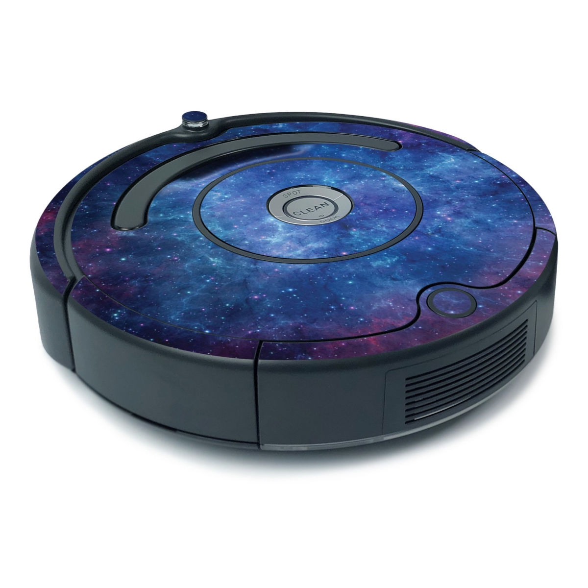 Picture of MightySkins IRRO675MIN-Nebula Skin Decal Wrap for iRobot Roomba 675 Minimal Coverage Sticker - Nebula