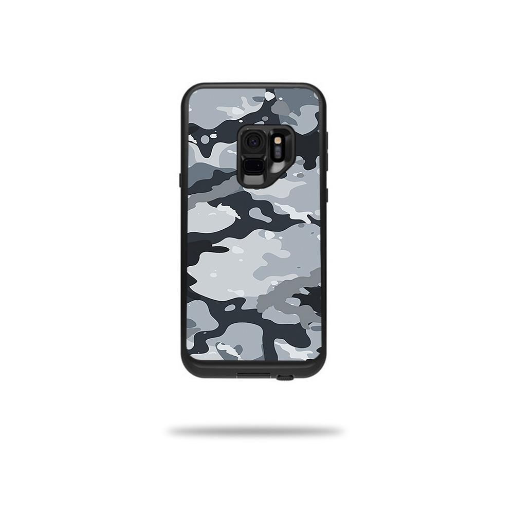 MightySkins LIFSGS9-gray camouflage
