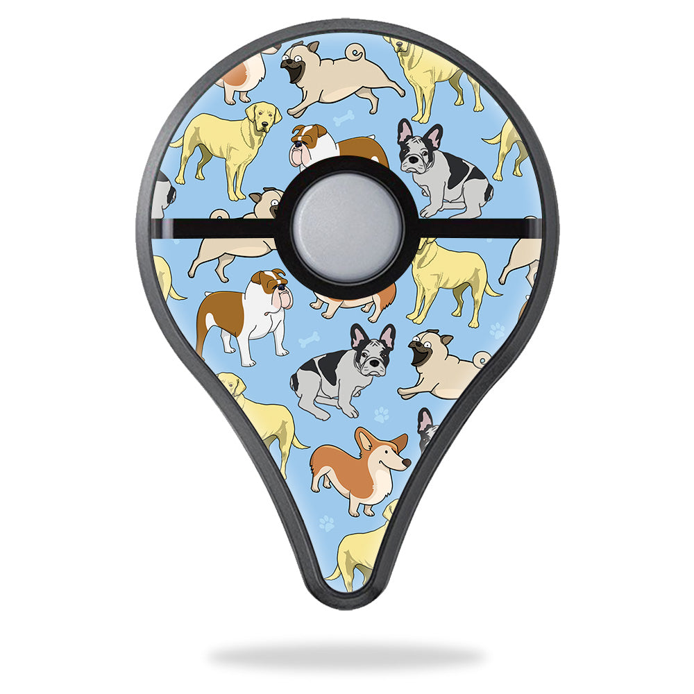 Picture of MightySkins POGOPLUS-Puppy Party Skin for Pokemon Pokemon Go Plus - Puppy Party