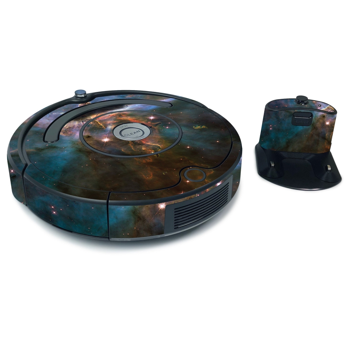 Picture of MightySkins IRRO675-Eagle Nebula Skin for iRobot Roomba 675 Max Coverage - Eagle Nebula