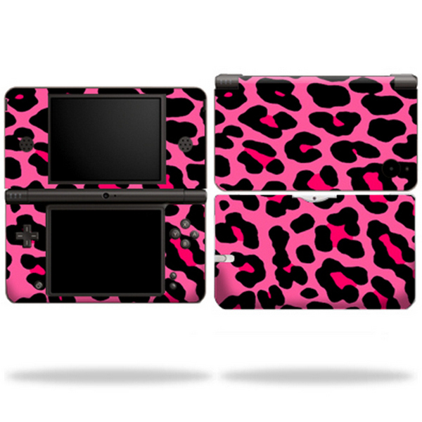 MightySkins DSIXL-Pink Leopard