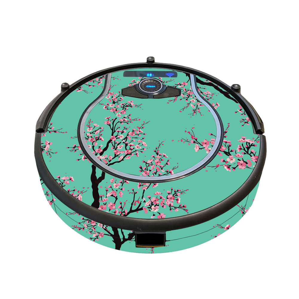 Picture of MightySkins SHIO750-Cherry Blossom Tree Skin for Shark Ion Robot 750 Vacuum - Cherry Blossom Tree