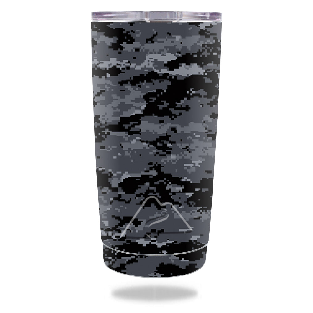 Picture of MightySkins OZTUM20-Digital Camo Skin for Ozark Trail 20 oz Tumbler 2016 - Digital Camo