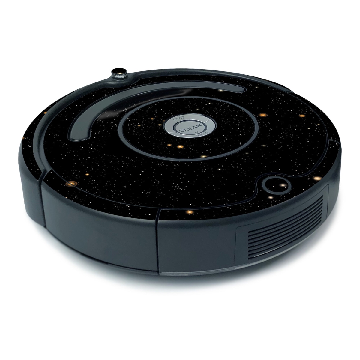 Picture of MightySkins IRRO675MIN-Deep Space Skin for iRobot Roomba 675 Minimal Coverage - Deep Space