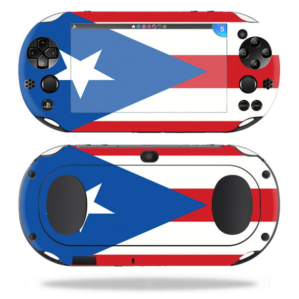 MightySkins SOPSVITA2-Puerto Rican Flag