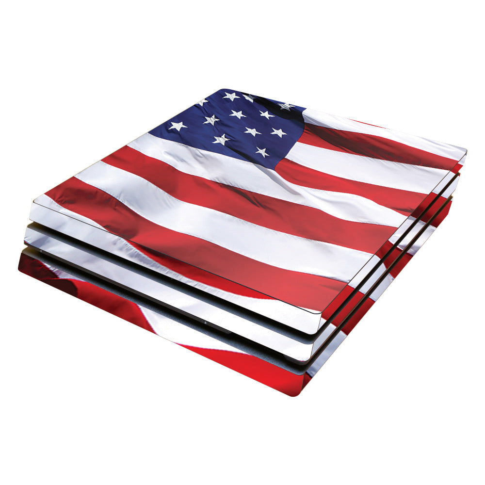 MightySkins SOPS4PRO-American Flag