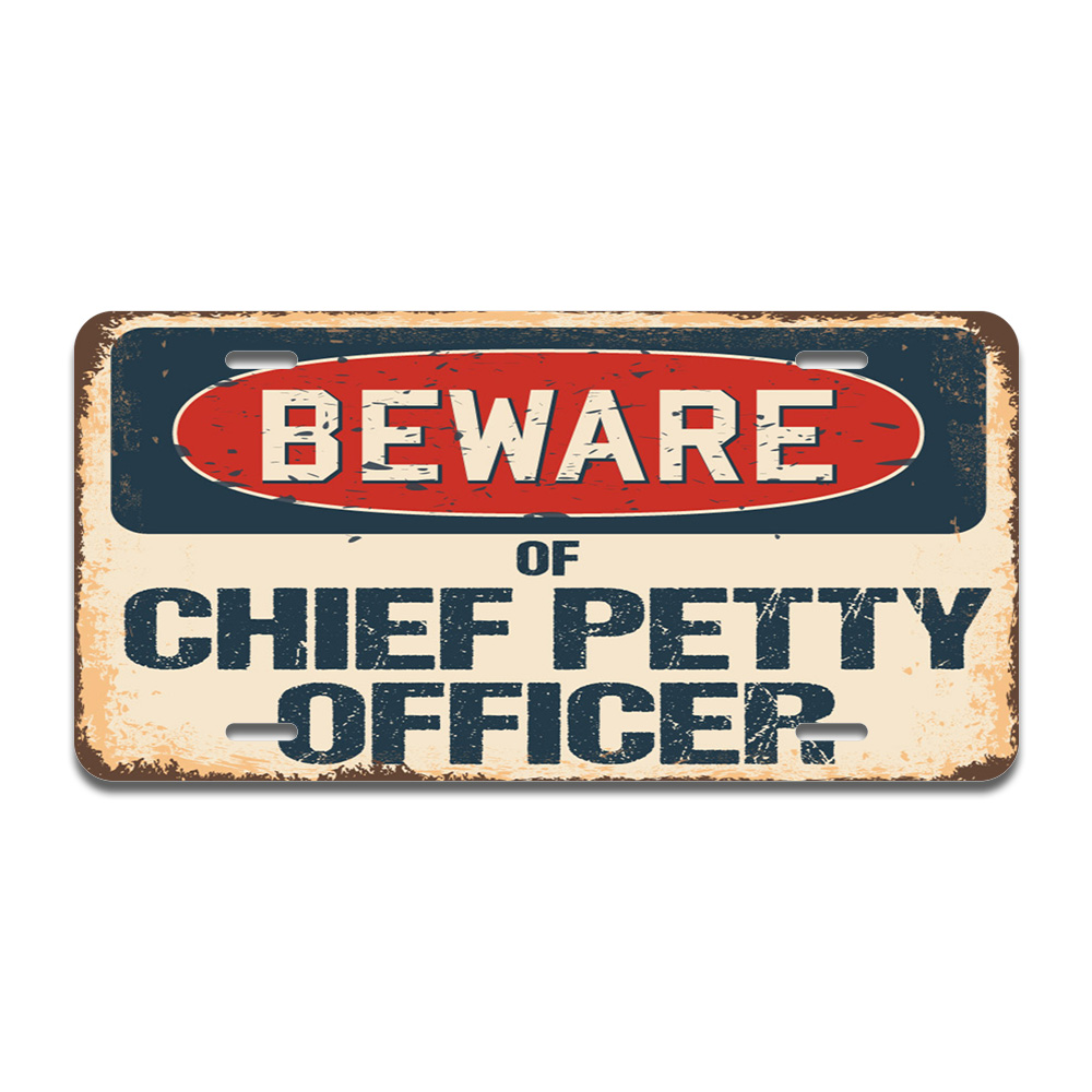 SignMission A-LP-RET-Chief-Petty-Officer
