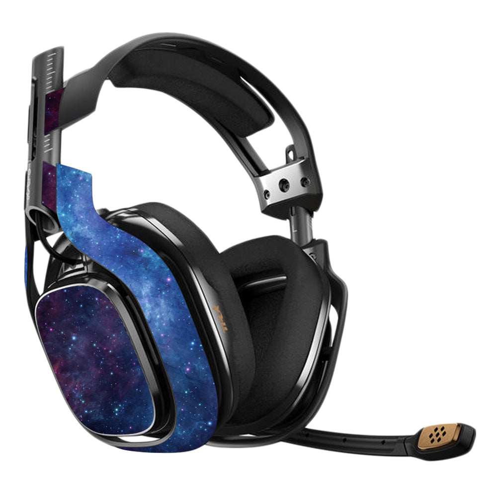 ASTA40-Nebula Skin Compatible with Astro A40 3rd Generation Gaming Headset - Nebula