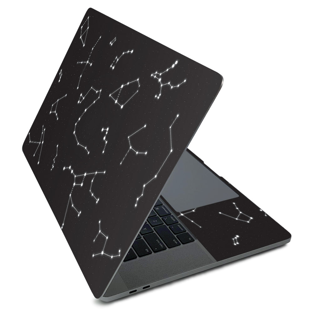 APMAPRO16-Constellations Skin for Apple MacBook Pro 16 in. 2020 - Constellations -  MightySkins