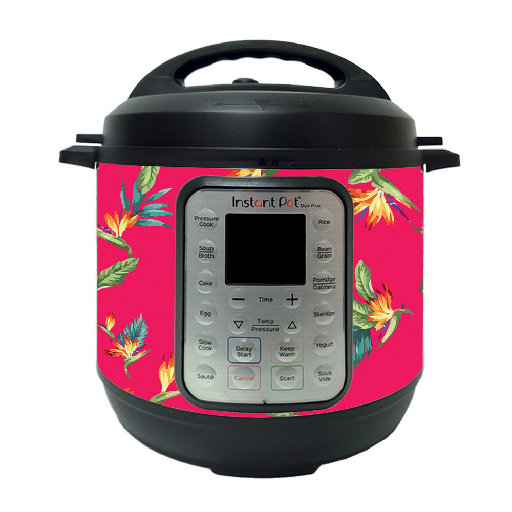 Picture of MightySkins INPTDO6QT-Paradise Skin Compatible with Instant Pot Duo 6 qt. - Paradise