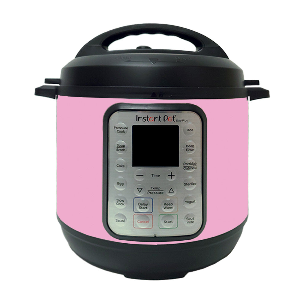 Picture of MightySkins INPTDO6QT-Solid Pink Skin Compatible with Instant Pot Duo 6 qt. - Solid Pink