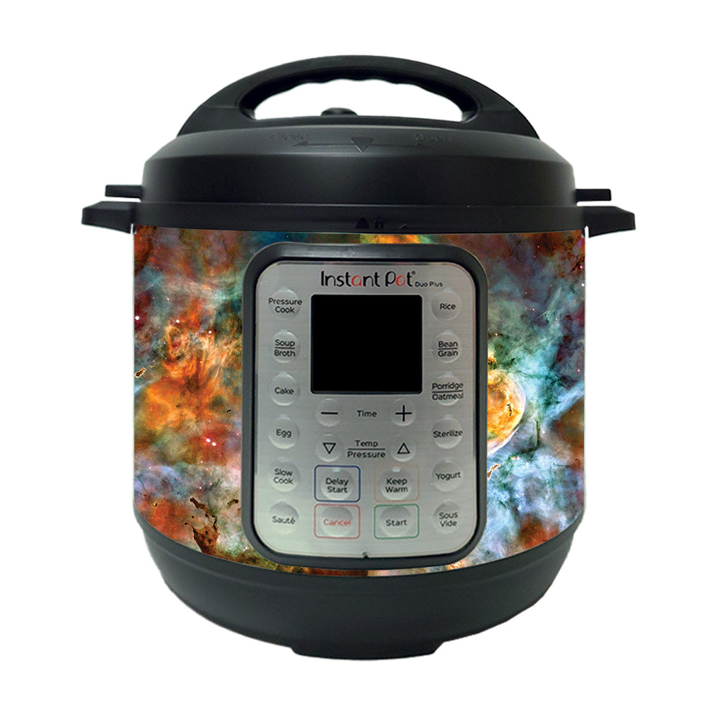 Picture of MightySkins INPTDO6QT-Space Cloud Skin Compatible with Instant Pot Duo 6 qt. - Space Cloud