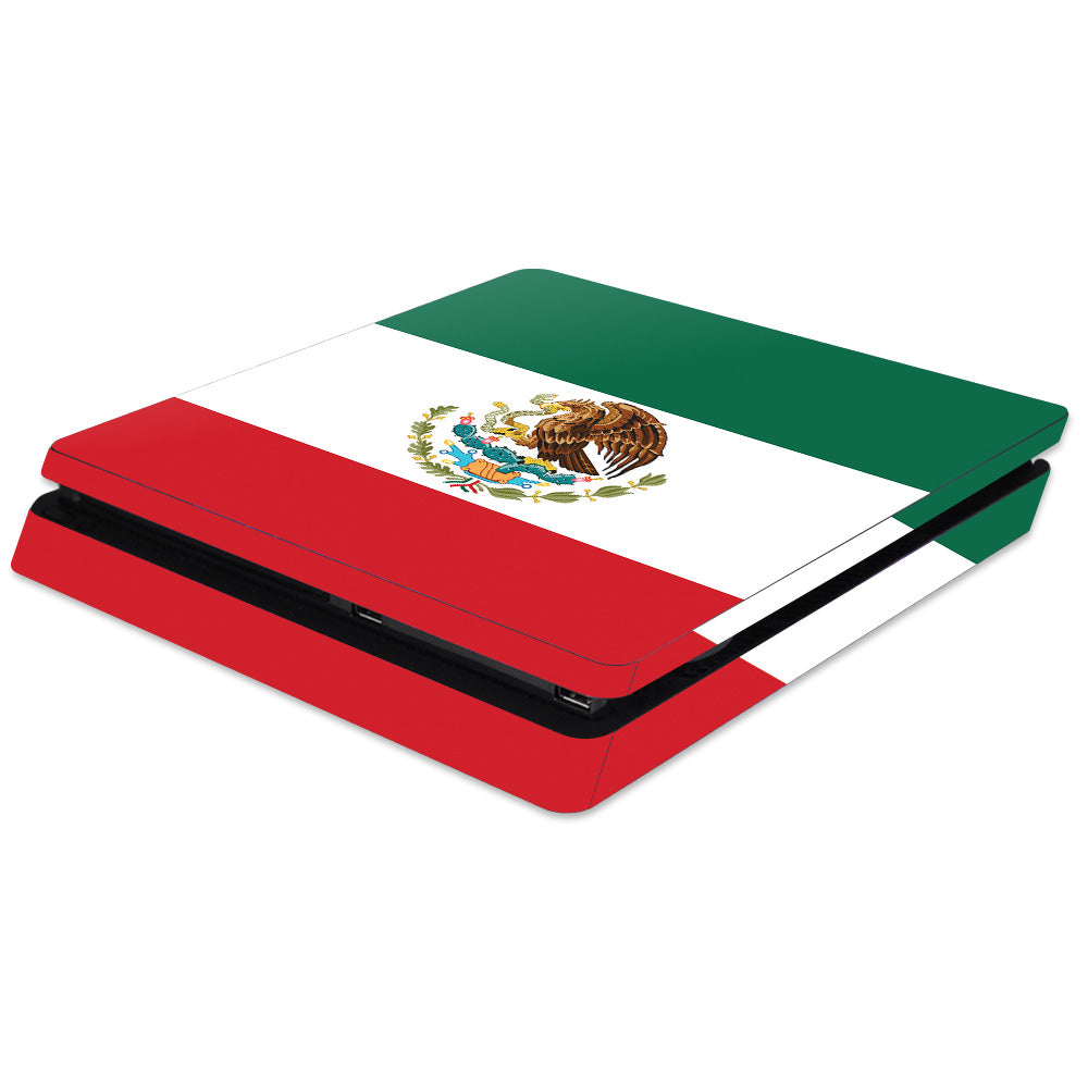 MightySkins SOPS4SL-Mexican Flag