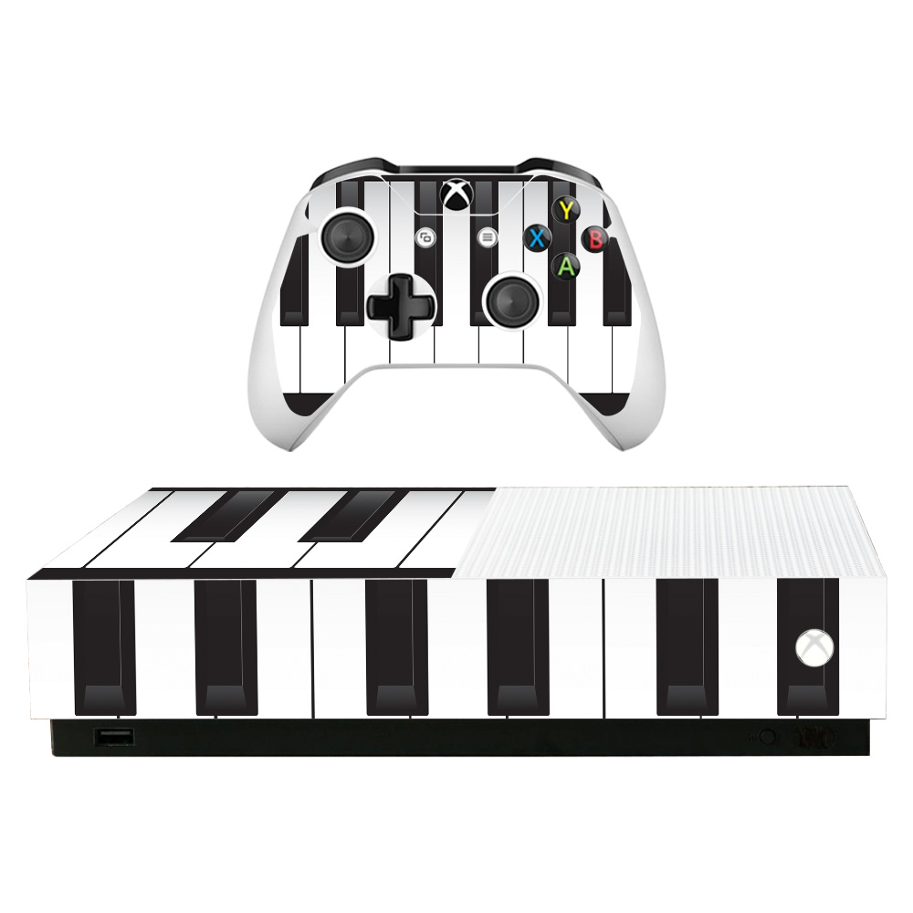 MightySkins MIXBONSDI-Piano Keys