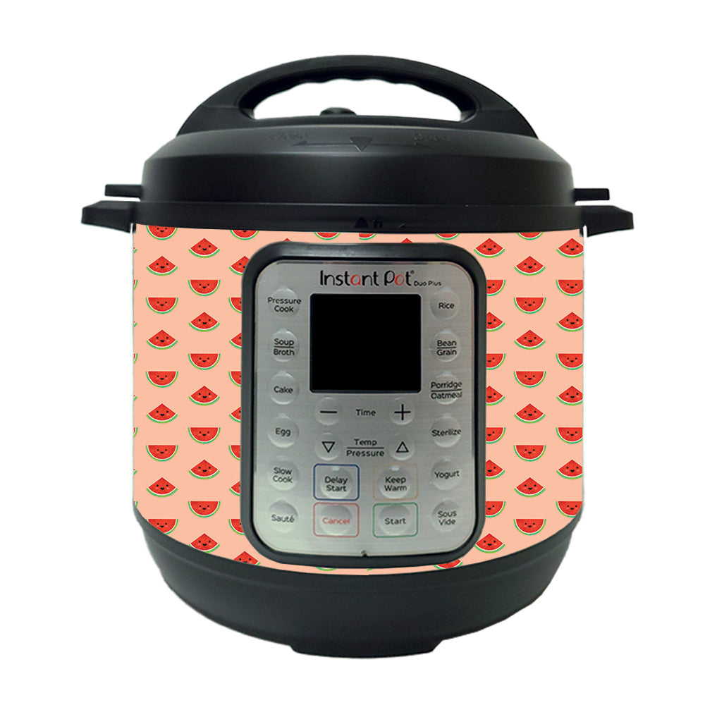 Picture of MightySkins INPTDO6QT-Sweet Watermelons Skin Compatible with Instant Pot Duo 6 qt. - Sweet Watermelons