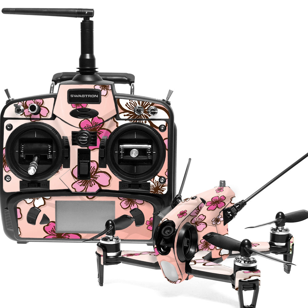 Picture of MightySkins SWSD15-Cherry Blossom Skin for Swagtron SwagDrone 150-UP - Cherry Blossom