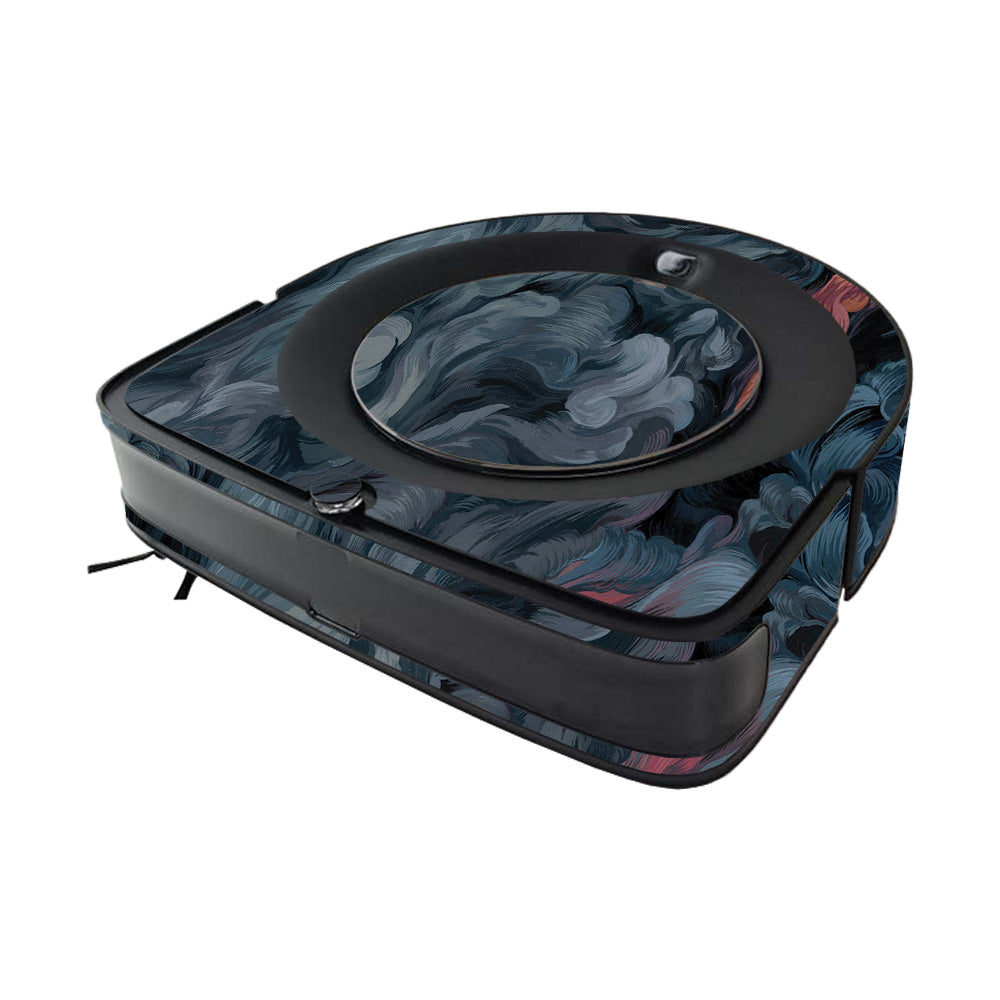 Picture of MightySkins IRROS9-Storm Cloud Skin for iRobot Roomba s9 Vacuum - Storm Cloud
