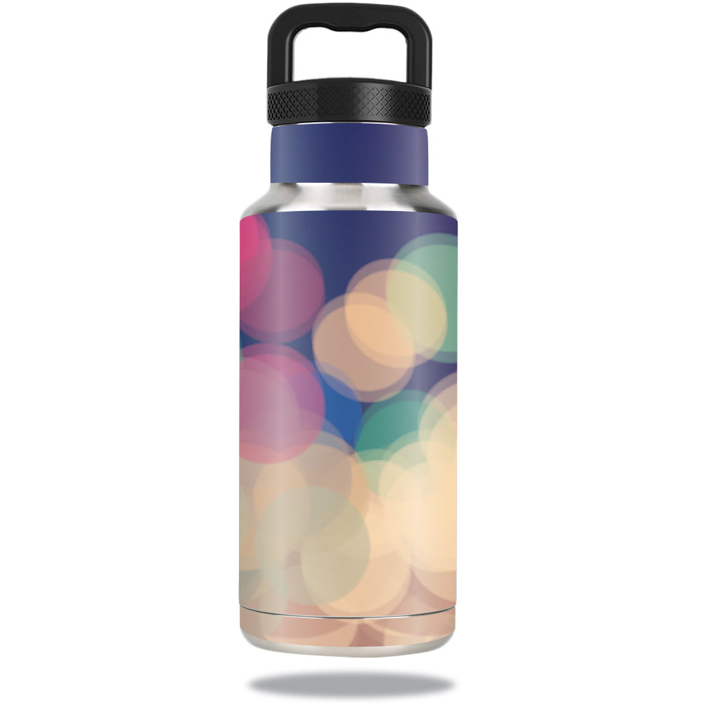 Picture of MightySkins OZBOT36-Focus Skin Compatible with Ozark Trail Water Bottle 36 oz Wrap Cover Sticker - Focus