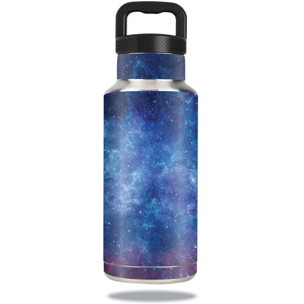 Picture of MightySkins OZBOT36-Nebula Skin Compatible with Ozark Trail Water Bottle 36 oz Wrap Cover Sticker - Nebula