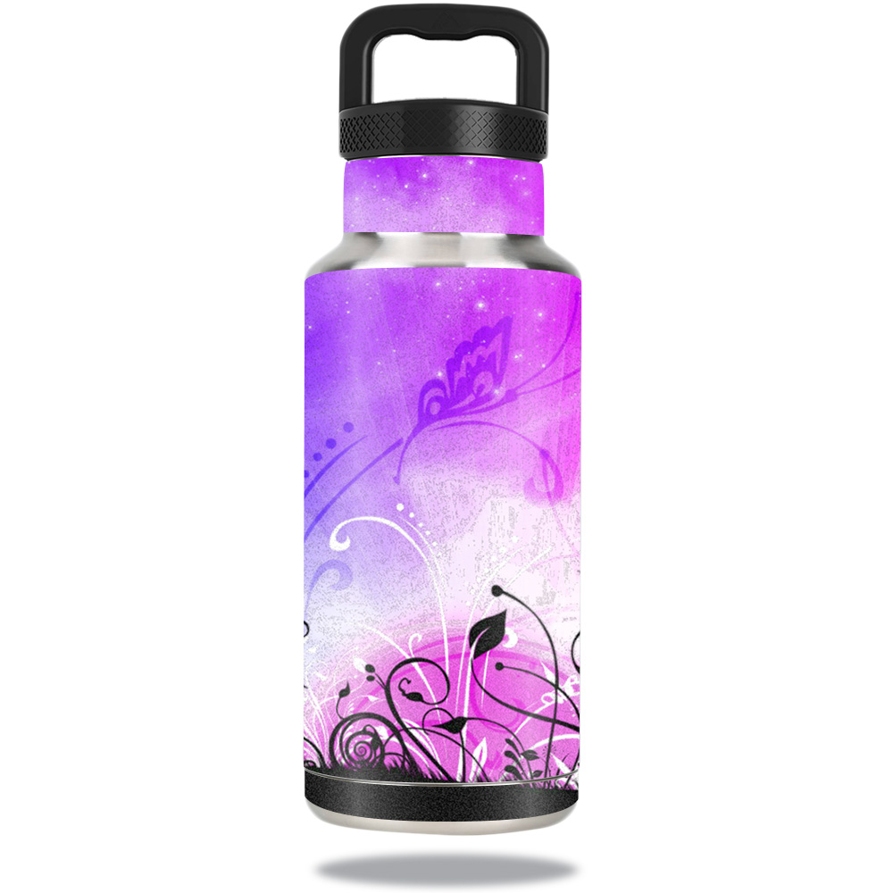 Picture of MightySkins OZBOT36-Rise And Shine Skin Compatible with Ozark Trail Water Bottle 36 oz Wrap Cover Sticker - Rise & Shine