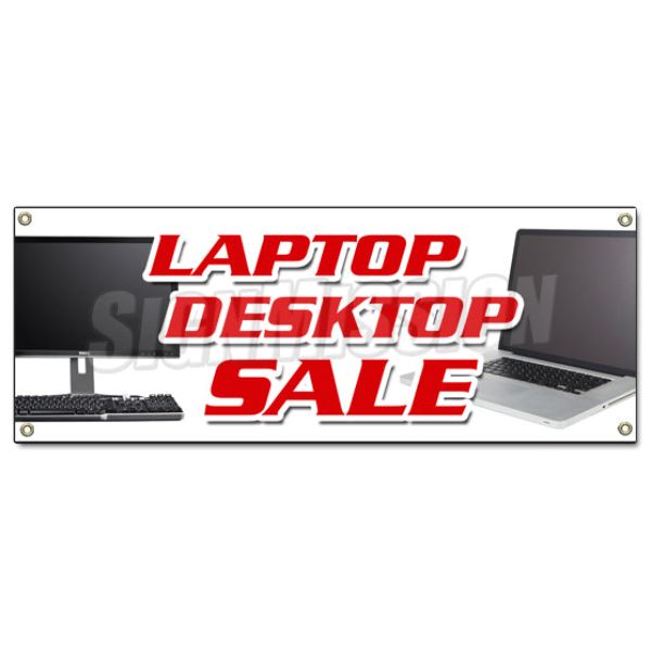 SignMission B-Laptop Desktop Sale