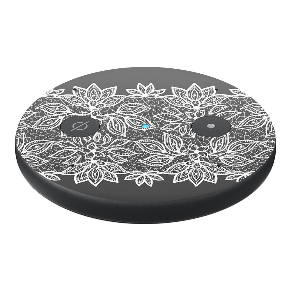 Picture of MightySkins AMFITVCU19-Floral Design Skin for Amazon Fire TV Cube 2019 - Floral Design