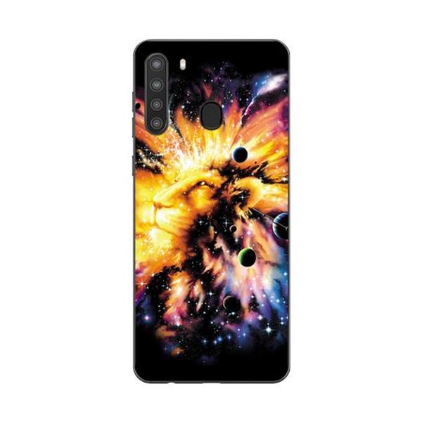 SAGA21Leo Galaxy Skin for Samsung Galaxy A21  Leo Galaxy