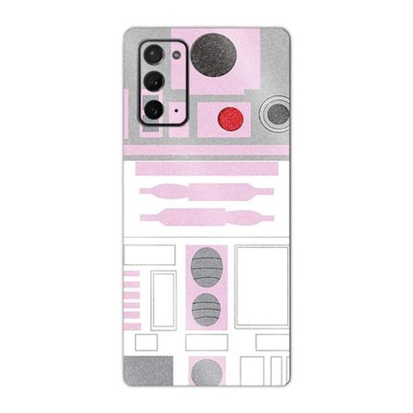 MightySkins GL-SAGNO20-Pink Cyber Bot