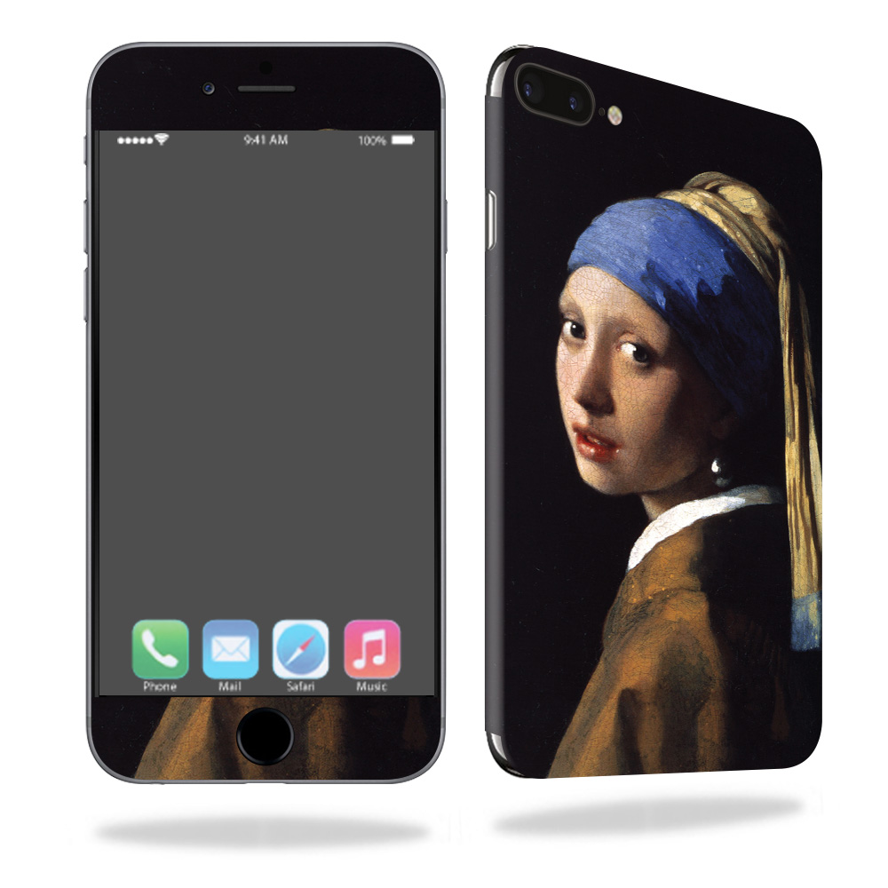 MightySkins APIPH7PL-Girl With Pearl Earring