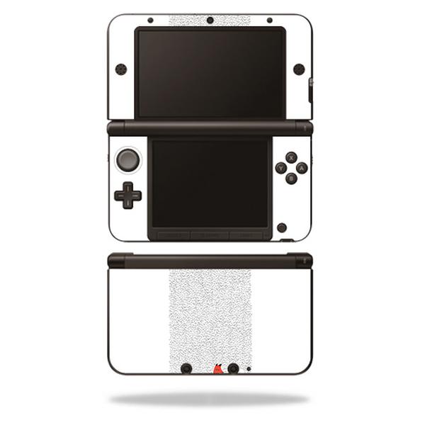 NI3DSXL-Black Grass Skin for Nintendo 3DS XL - Black Grass -  MightySkins