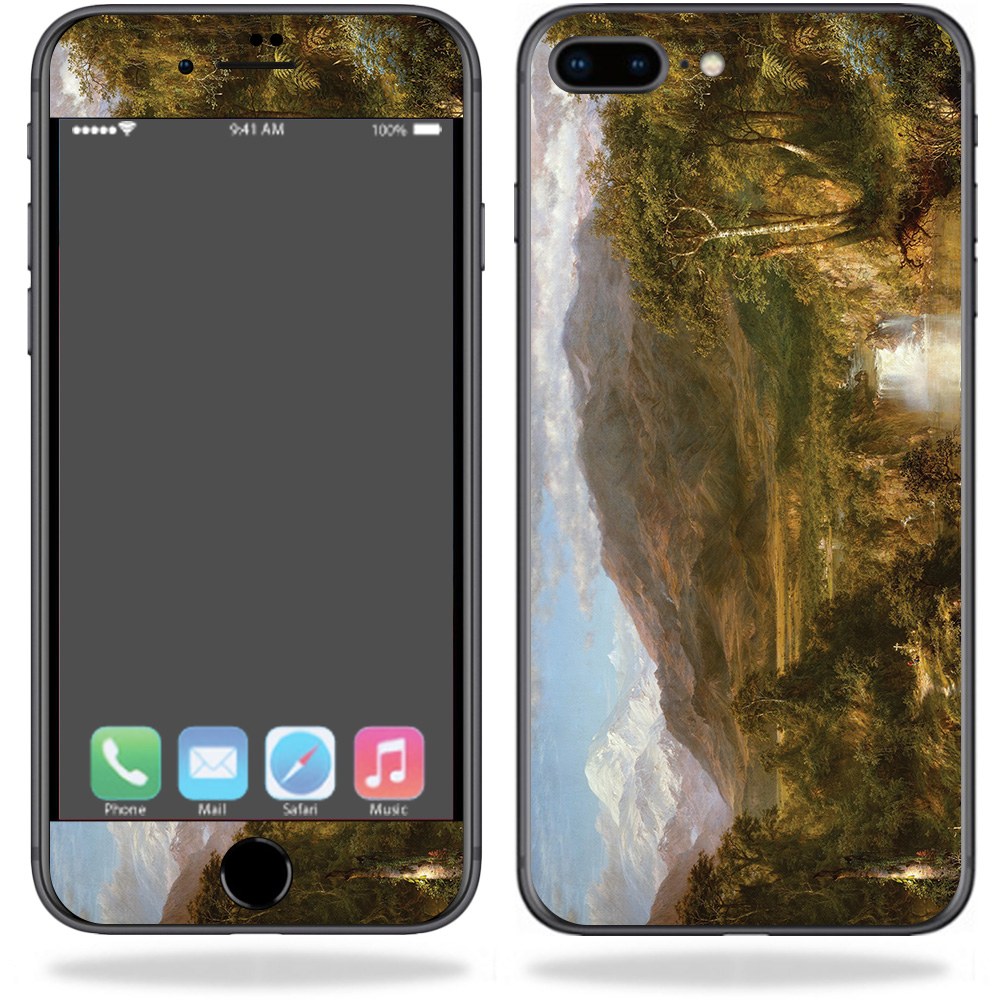 APIPH8PL-Heart Of The Andes Skin for Apple iPhone 8 Plus - Heart of the Andes -  MightySkins