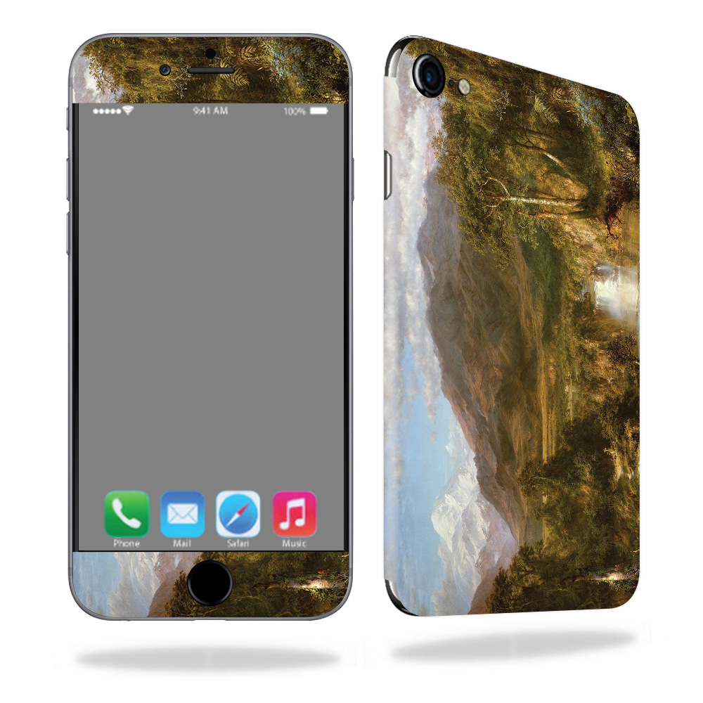 APIPH7-Heart Of The Andes Skin for Apple iPhone SE 2020-7-8 - Heart of the Andes -  MightySkins