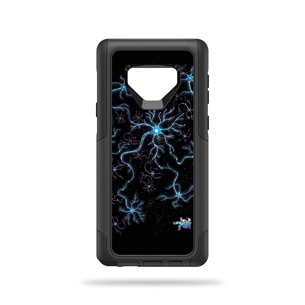 OTCSGNOT9Neuron Galaxy Skin for Commuter Galaxy Note 9  Neuron Galaxy