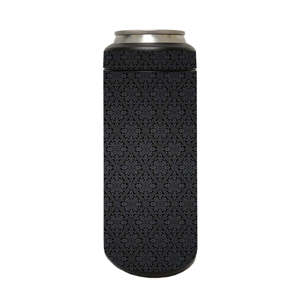 Picture of MightySkins YERM12COLSL-Glamorous Skin Compatible with YETI Rambler 12 oz Colster Slim Can - Glamorous