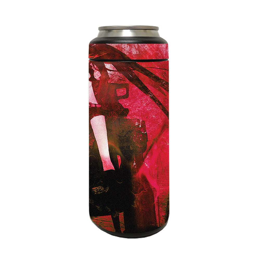 Picture of MightySkins YERM12COLSL-Anime Skin Compatible with YETI Rambler 12 oz Colster Slim Can - Anime