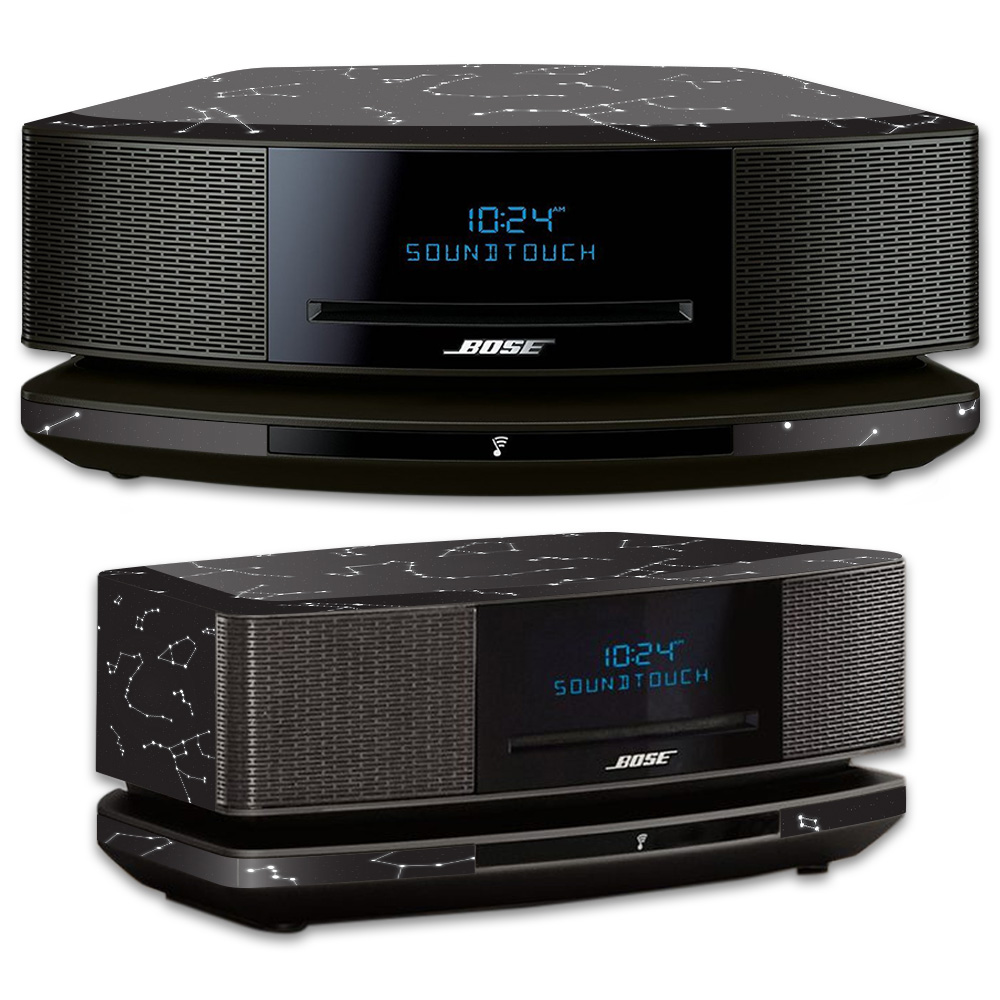 BOWAST4Constellations Skin for Bose Wave SoundTouch Music System IV Constellations