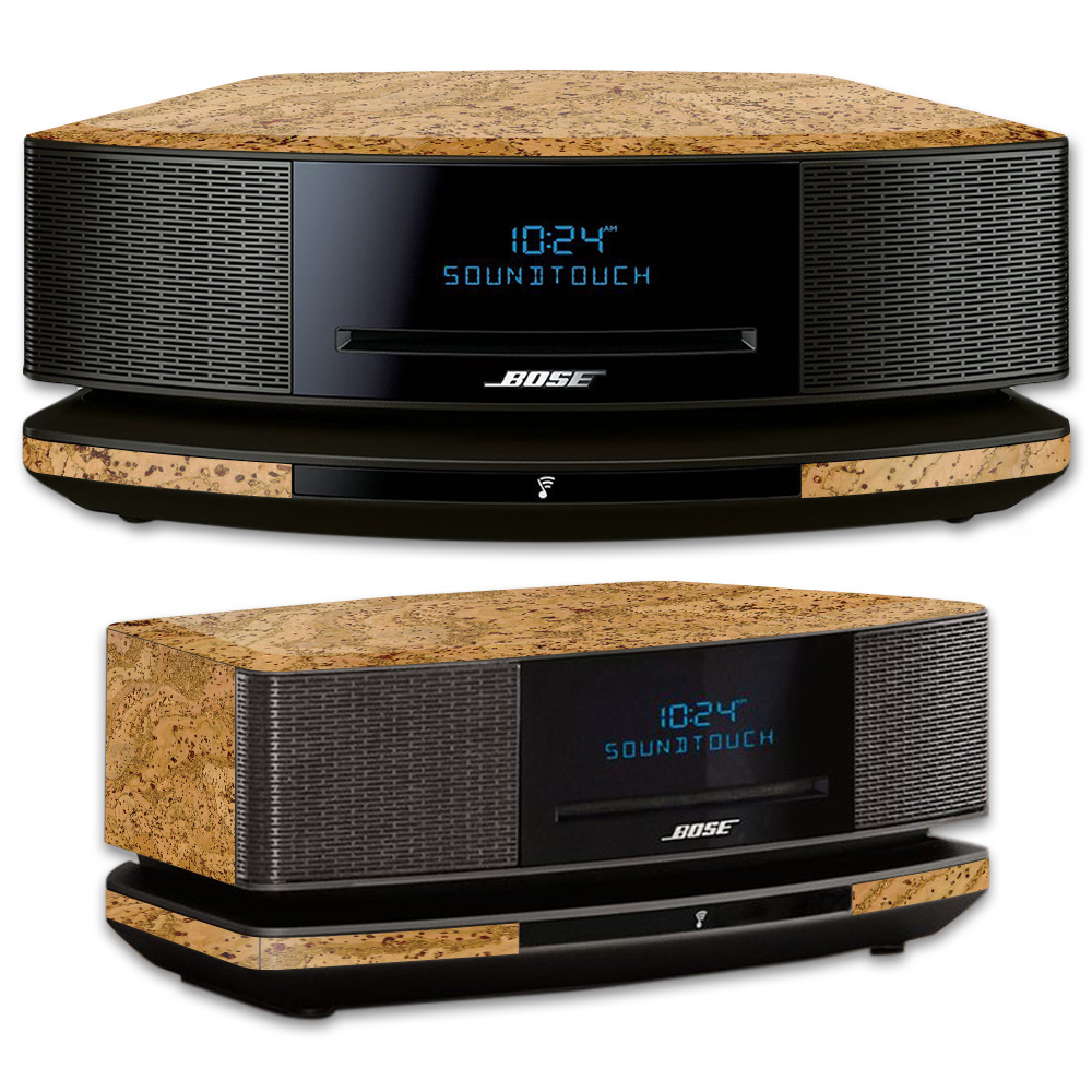 Skin for Bose Wave SoundTouch Music System IV44 Cork