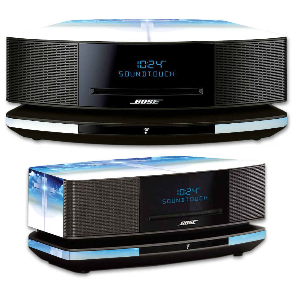 BOWAST4Cross Skin for Bose Wave SoundTouch Music System IV Cross
