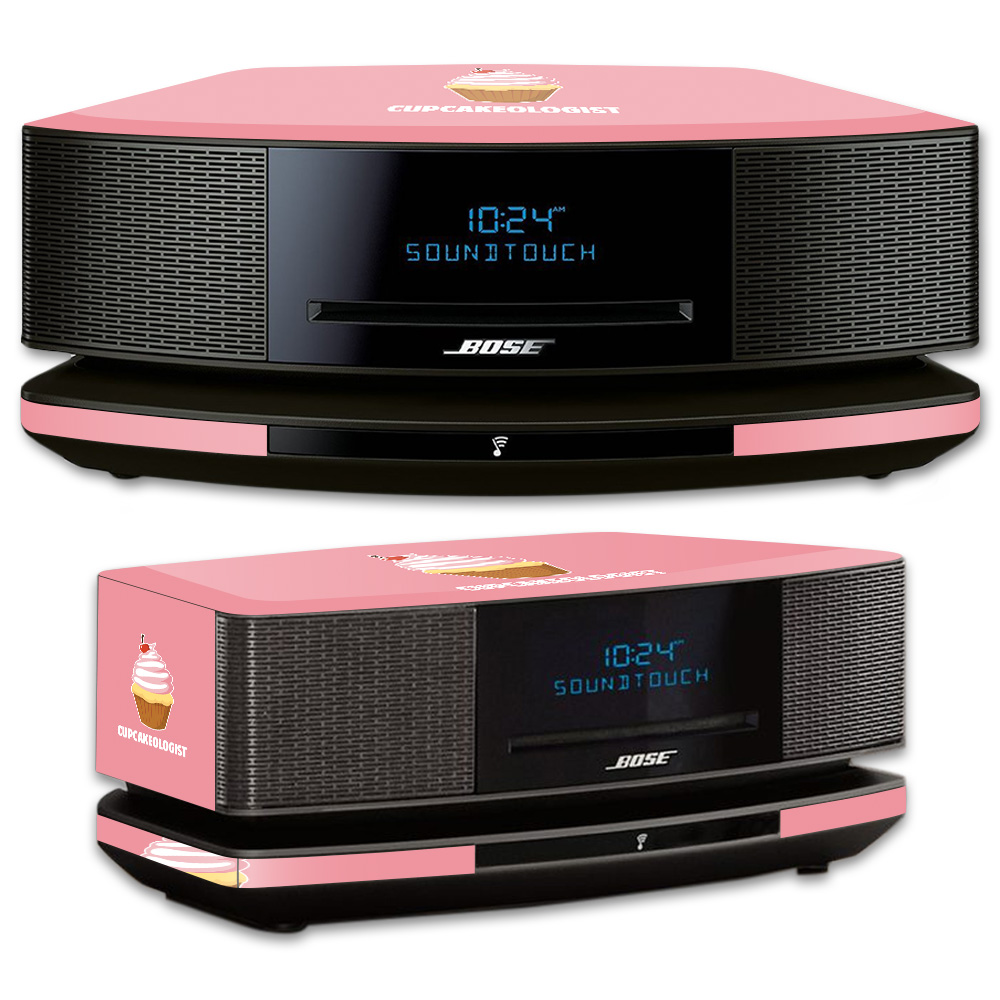 BOWAST4Cupcakeologist Skin for Bose Wave SoundTouch Music System IV Cupcakeologist
