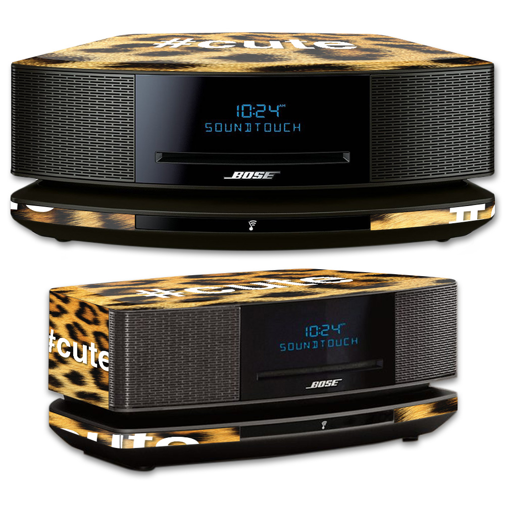 BOWAST4Cute Skin for Bose Wave SoundTouch Music System IV Cute