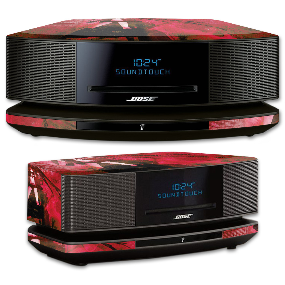 BOWAST4Anime Skin for Bose Wave SoundTouch Music System IV Anime