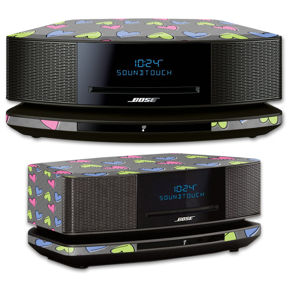 BOWAST4Girly Skin for Bose Wave SoundTouch Music System IV Girly