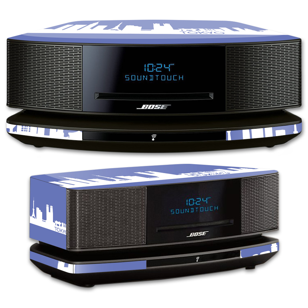 BOWAST4Tokyo Skin for Bose Wave SoundTouch Music System IV Tokyo