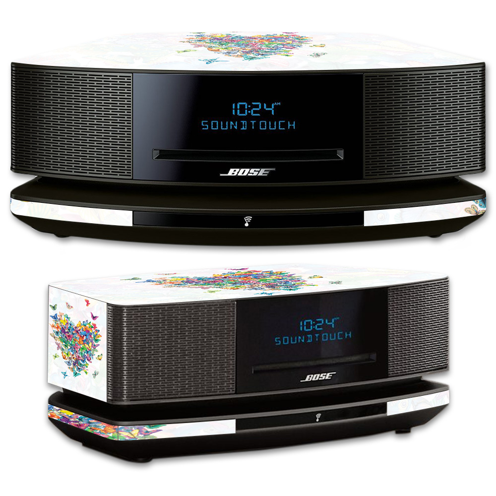 BOWAST4Wildheart Skin for Bose Wave SoundTouch Music System IV Wildheart