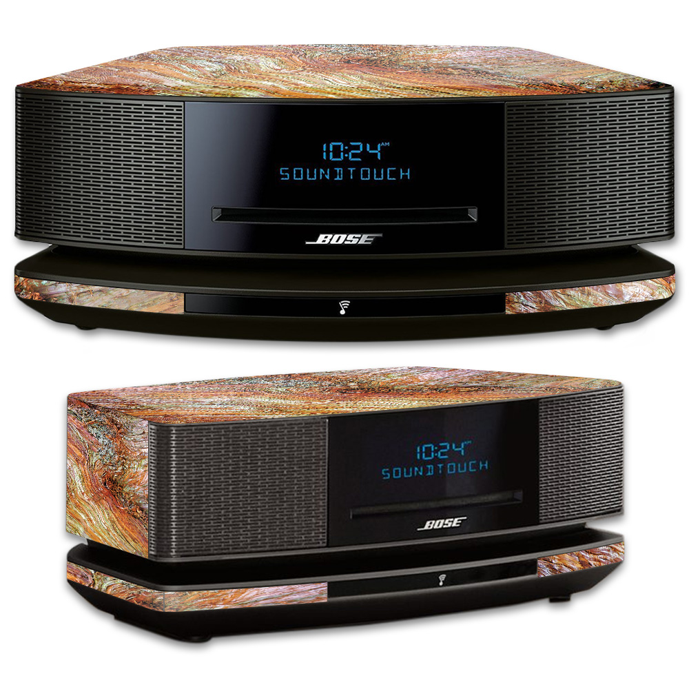 BOWAST4Woodlands Skin for Bose Wave SoundTouch Music System IV Woodlands