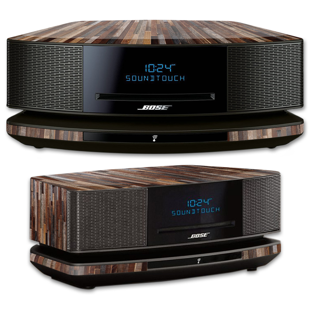 BOWAST4Woody Skin for Bose Wave SoundTouch Music System IV Woody