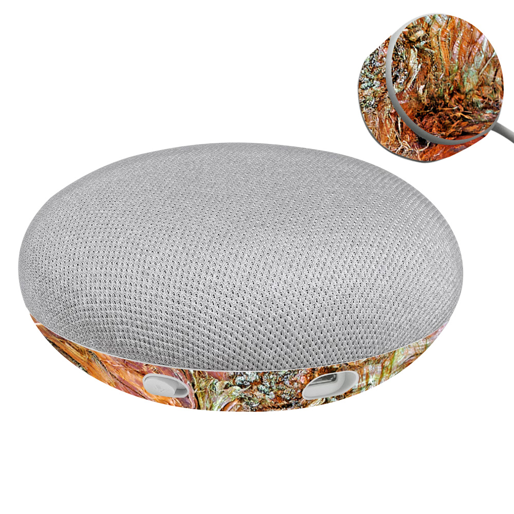 GOOHOMIWoodlands Skin for Google Home Mini Woodlands