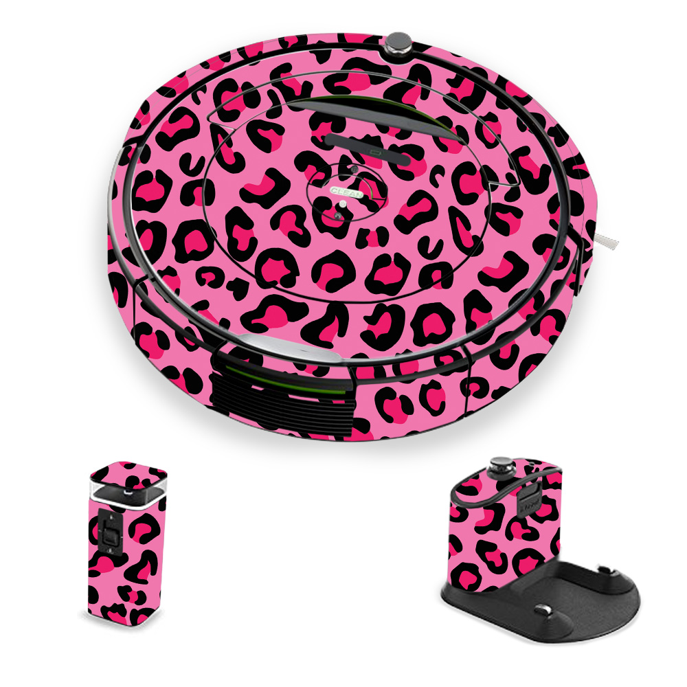 MightySkins IRRO690-Pink Leopard