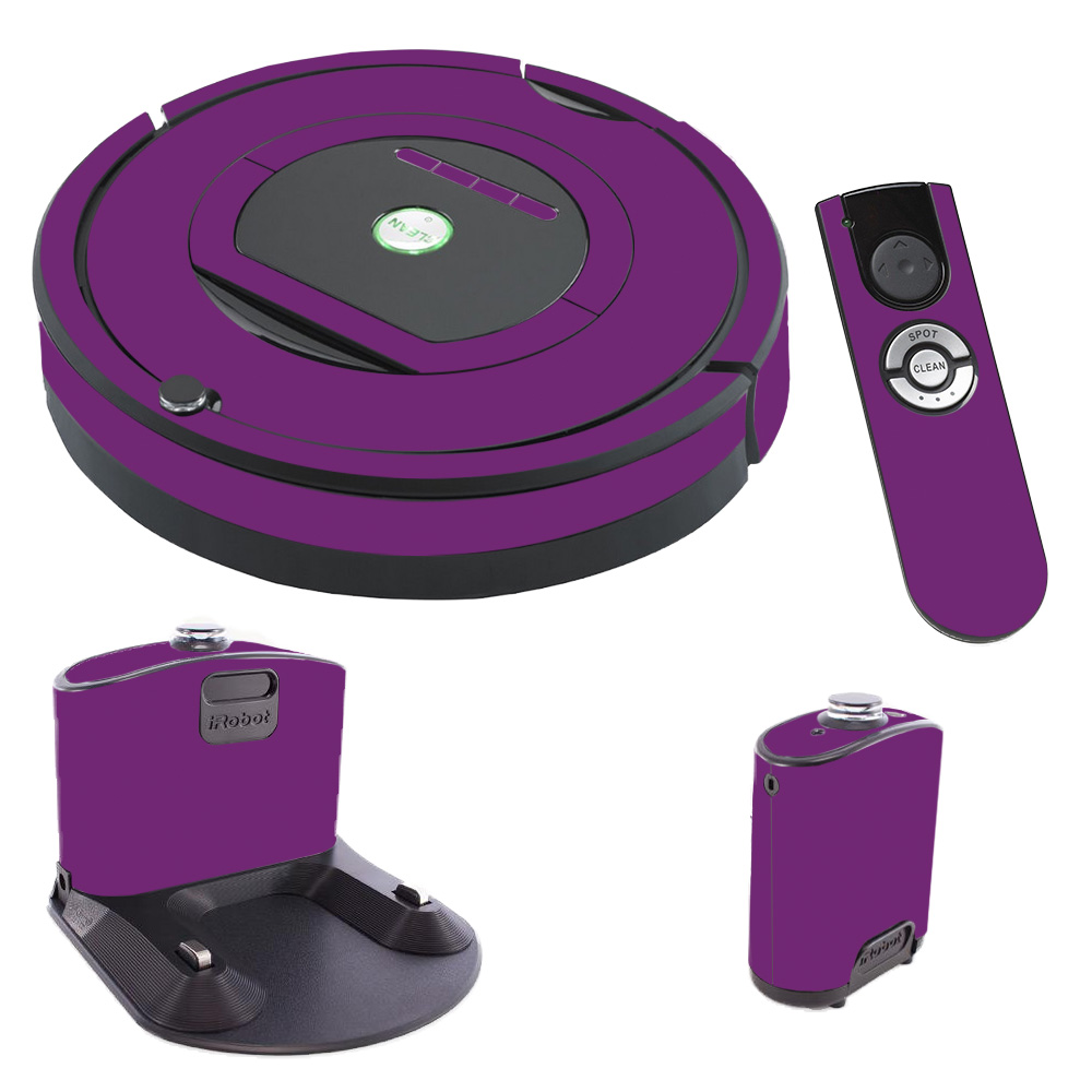 MightySkins IRRO770-Solid Purple