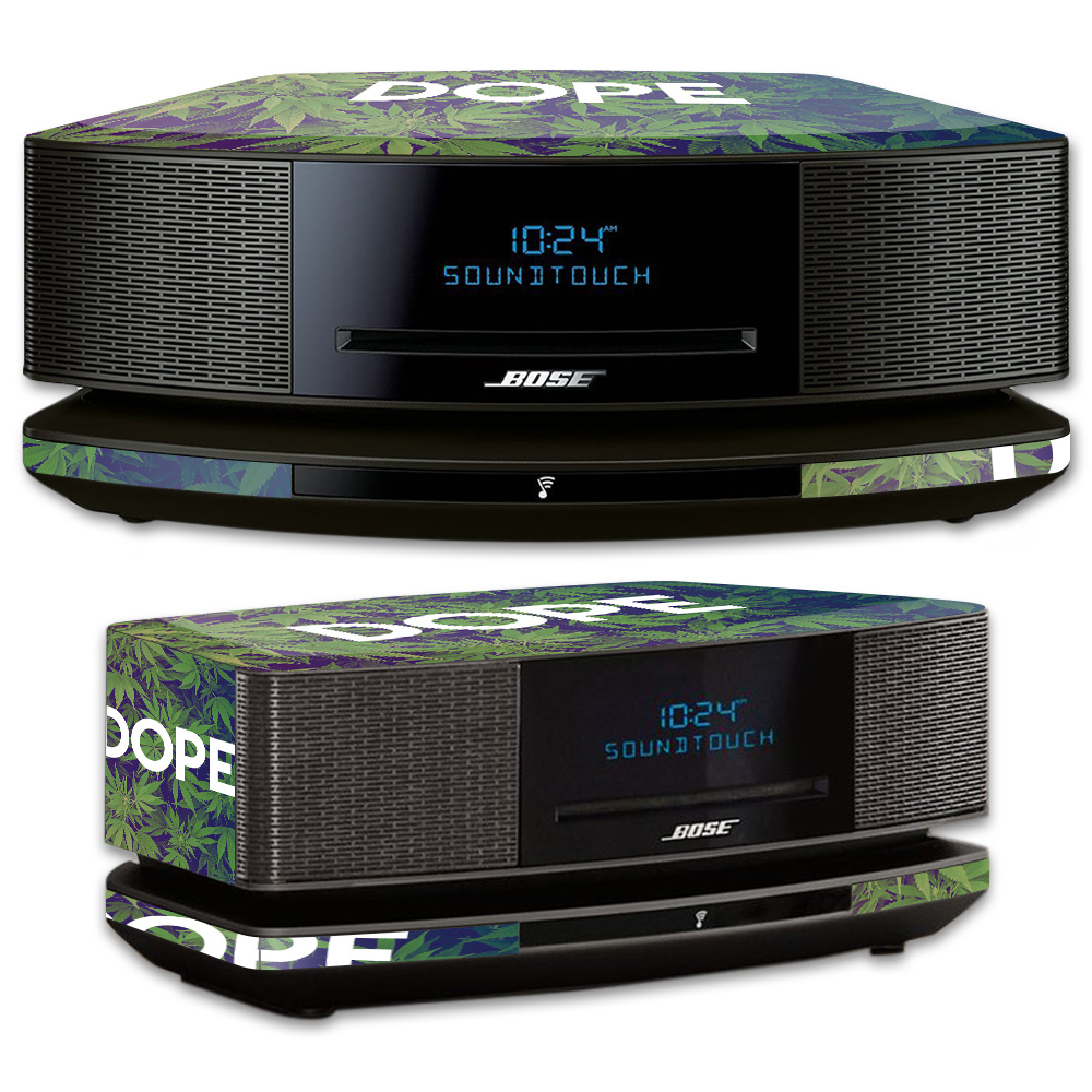 BOWAST4-Dope Skin for Bose Wave SoundTouch Music System IV, Dope -  MightySkins